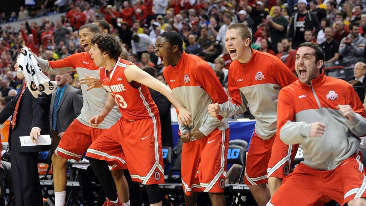 Ohio State and Dayton to square off in first-round